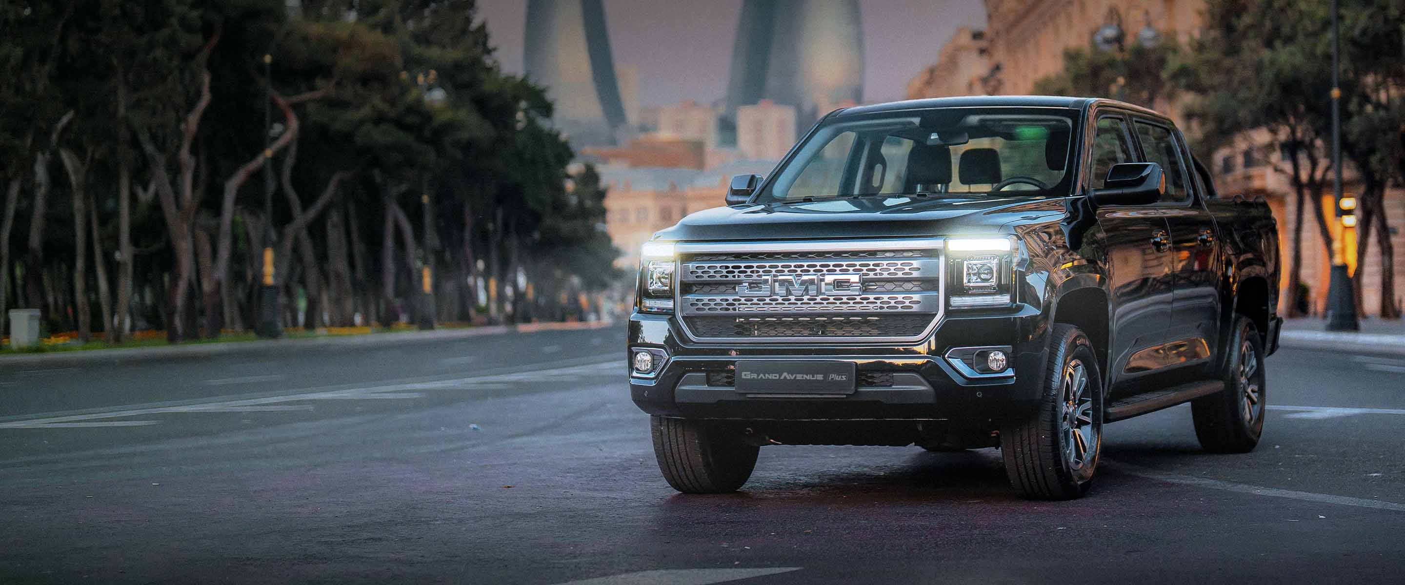 Grand Avenue Plus: Power and Functionality in One